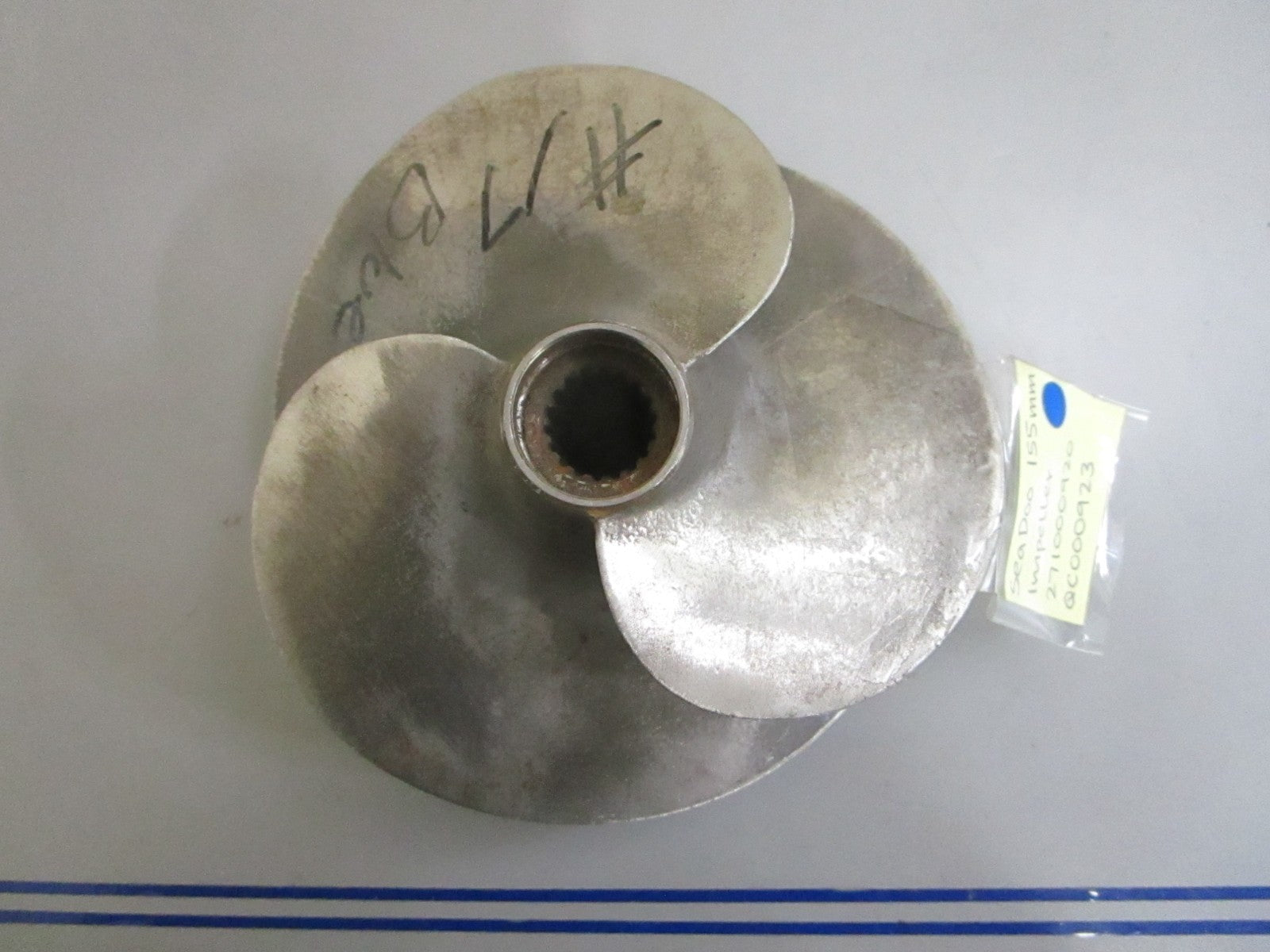 *NEW OEM* 0820 Sea-Doo 155mm Impeller 271000920 QC000923