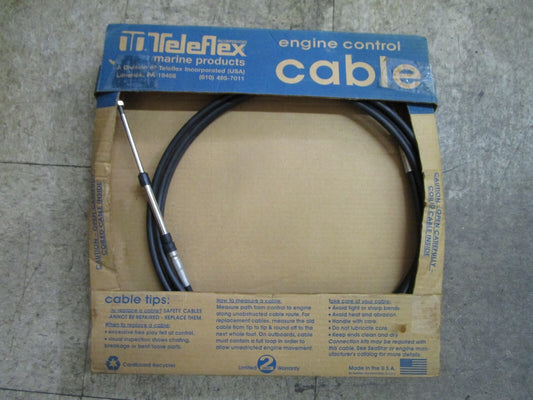 *NEW* 0820 Teleflex 14' Control Cable CC69314