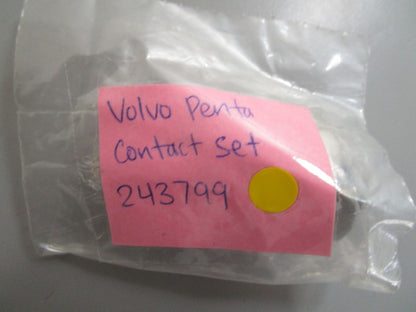*NEW OEM* 0770 Volvo Penta Contact Set 243799