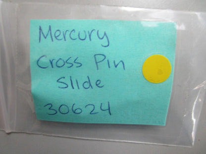 *NEW OEM* 0810 Mercury Quicksilver Cross Pin Slide 30624