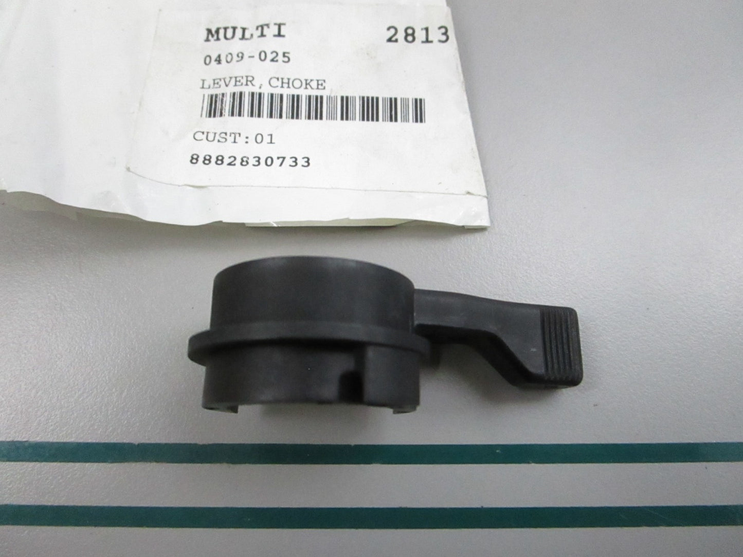 NEW OEM 0409-025 Arctic Cat Choke Lever 0810