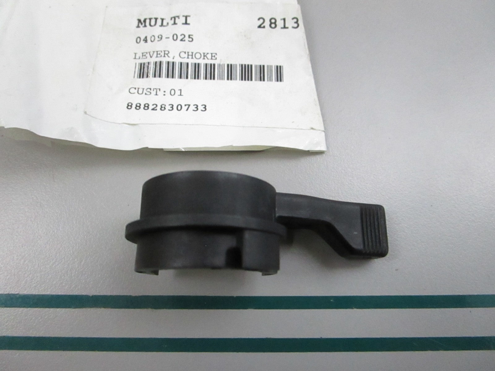 NEW OEM 0409-025 Arctic Cat Choke Lever 0810