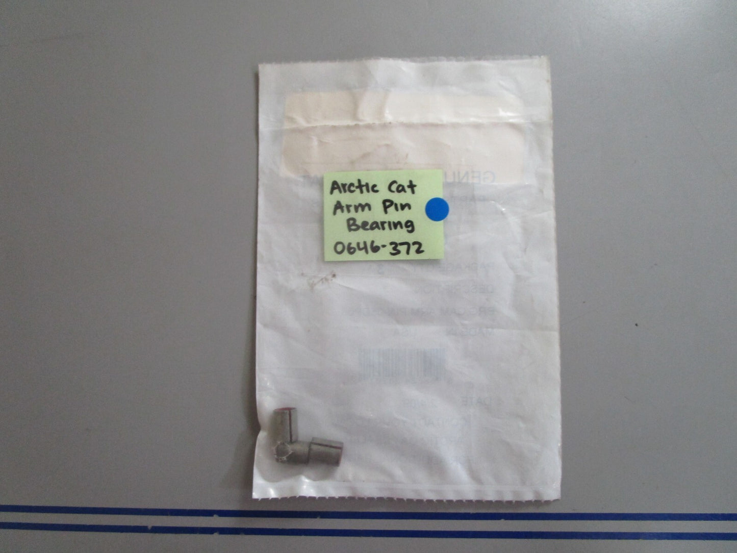 *NEW OEM* (LOT OF 3) 0810 Arctic Cat Arm Pin Bearing 0646-372