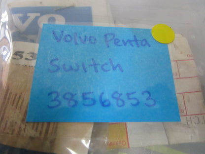 *NEW OEM* 0810 Volvo Penta Switch 3856853