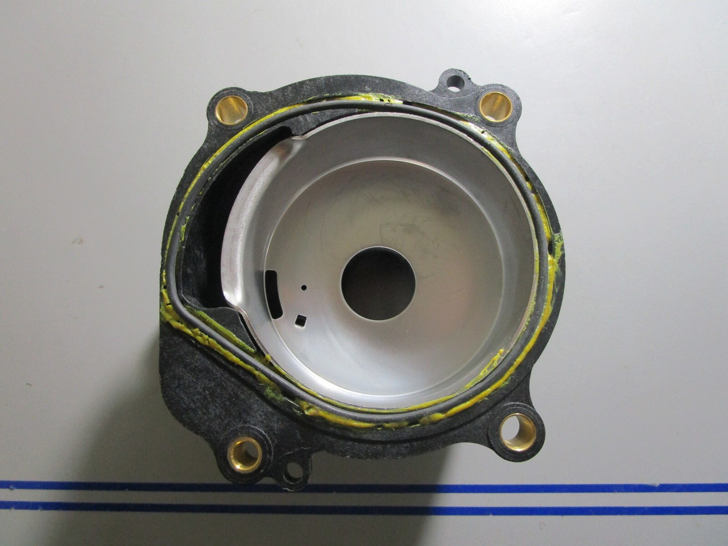 *NEW OEM* 0810 OMC Johnson Evinrude Impeller Housing 360347 0360347