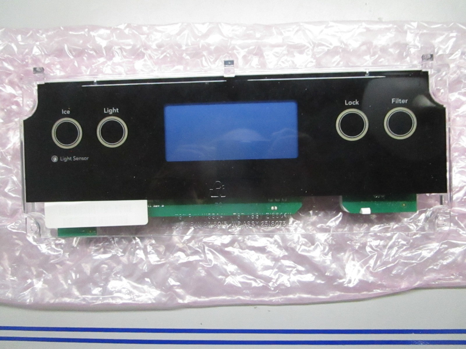 *NEW OEM* 0820 Whirlpool Refrigerator Control Board W10151236