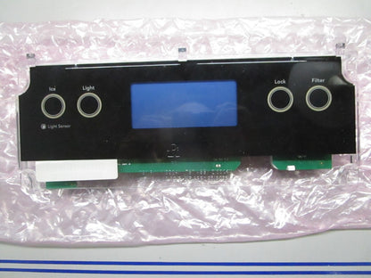 *NEW OEM* 0820 Whirlpool Refrigerator Control Board W10151236