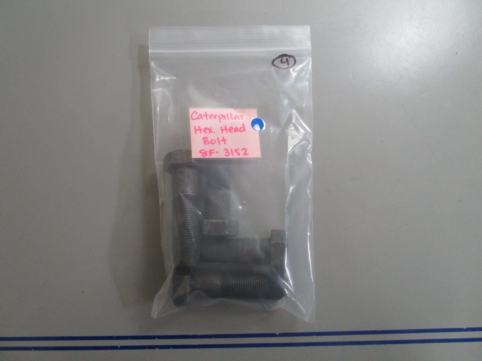 *NEW OEM* 0770 Caterpillar HEX Head Bolt 8F-3152