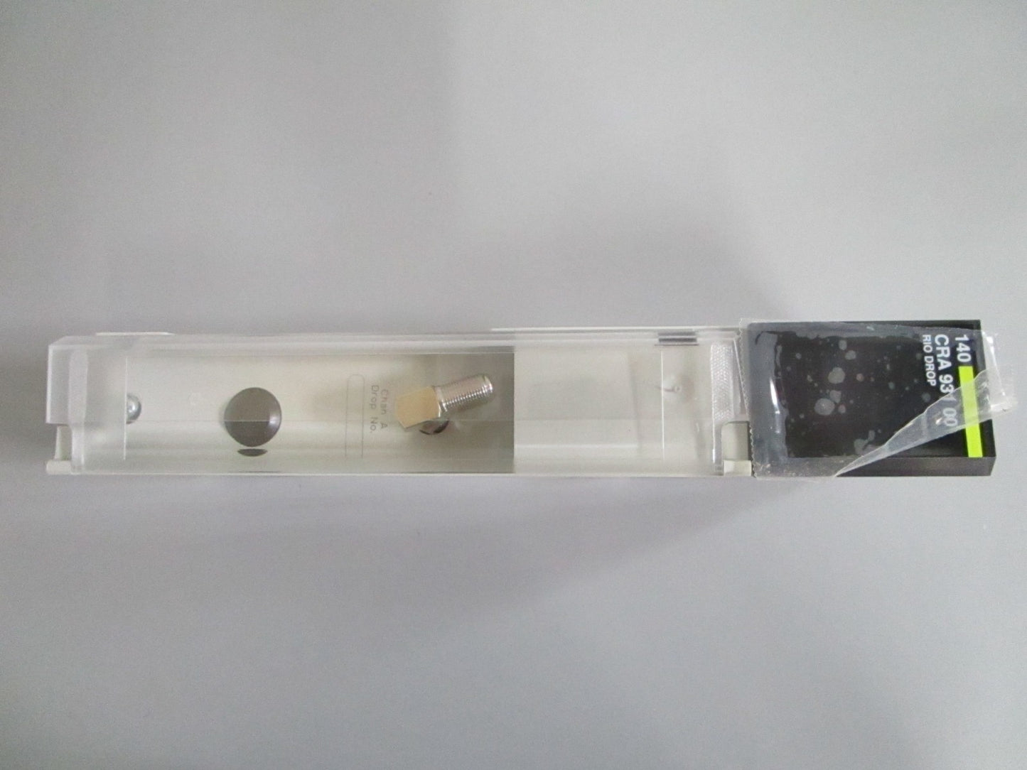 Schneider Modicon 140CRA93100 Quantum RIO Drop Adaptor Module 1CH NEW OEM 0820