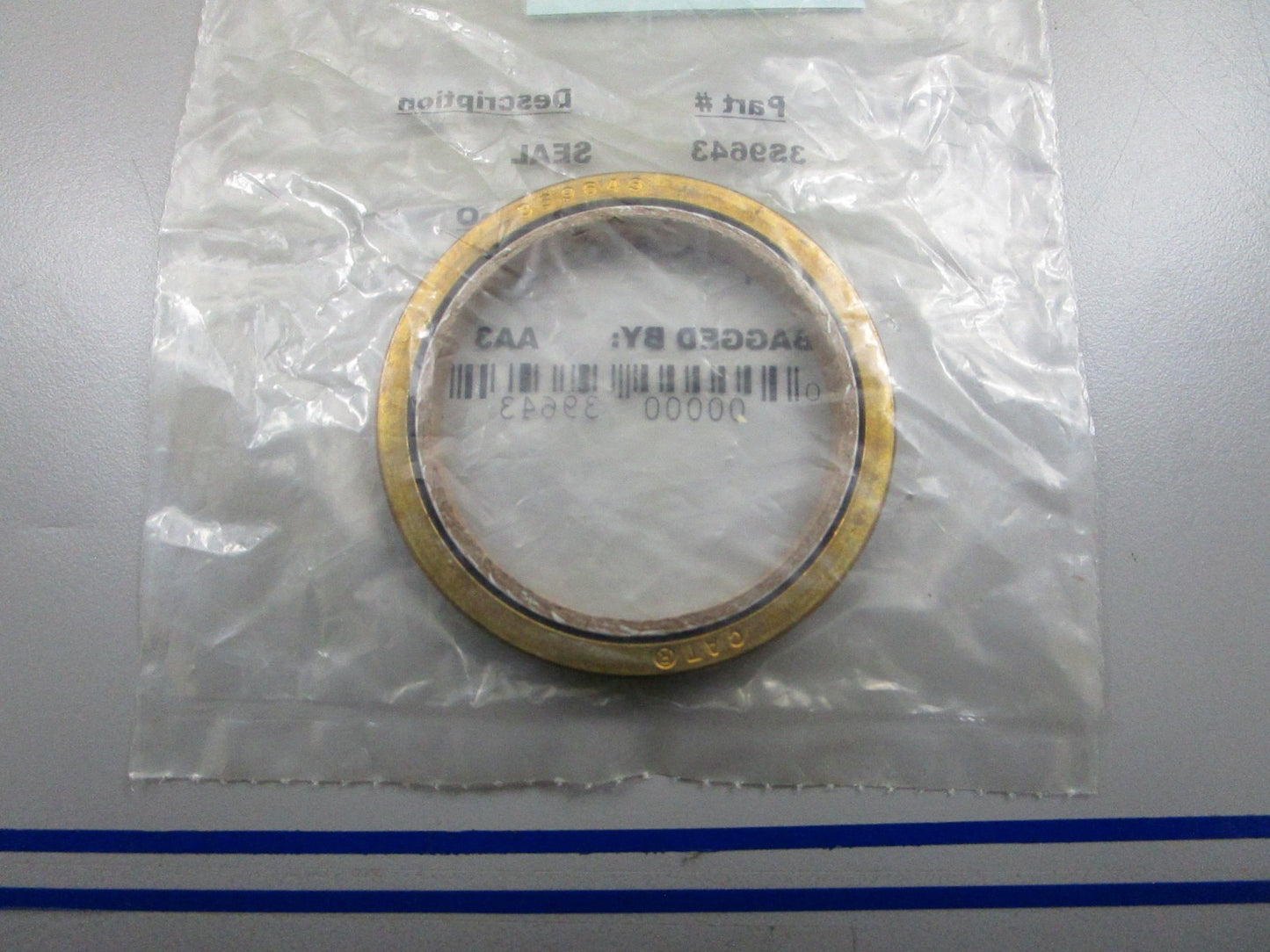 *NEW OEM* 0810 CAT Seal 3S-9643