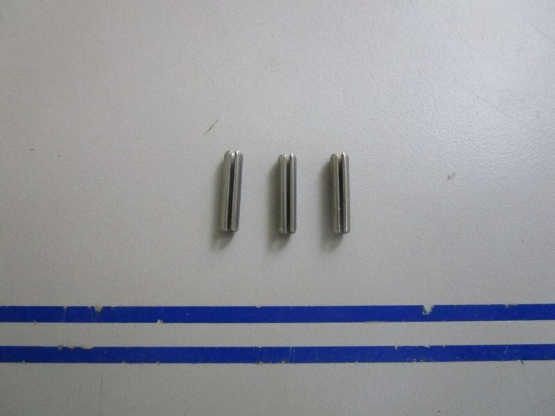 *NEW OEM* (LOT OF 3) 0770 Mercury Quicksilver Pin 17-F1836