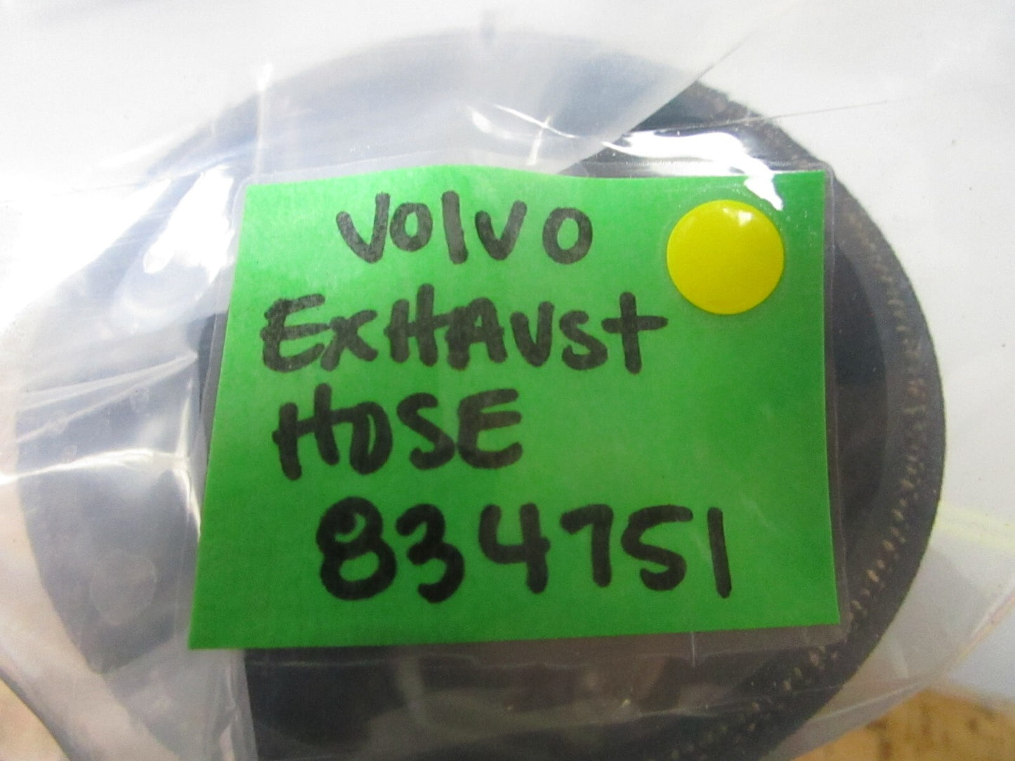 *NEW OEM* 0810 Volvo Penta Exhaust Hose 834751