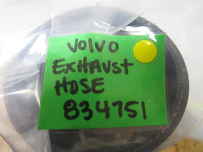 *NEW OEM* 0810 Volvo Penta Exhaust Hose 834751