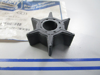 NEW 9-45601 Replaces: Yamaha 6H4-44353-02-00 Mallory Impeller 0810