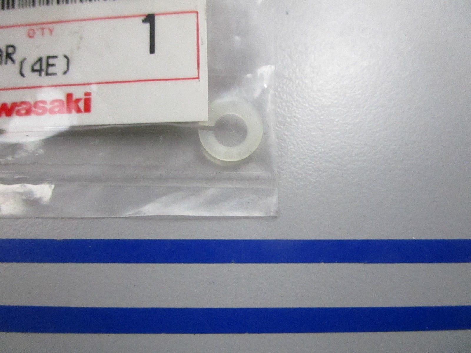 NEW OEM 92200-1432 Kawasaki Link Arm Washer 0810