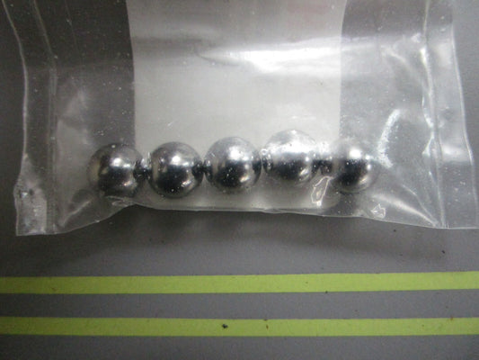 *NEW OEM* (LOT OF 5) 0810 Yamaha Ball 93511-32027