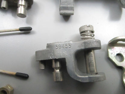 *NEW OEM* 0810 Mercury Quicksilver Remote Control Attachment Kit 39466A2