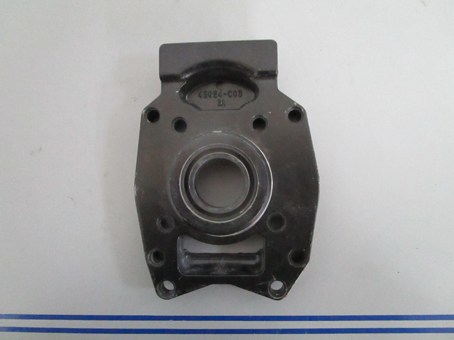 *NEW OEM* 0820 Mercury Quicksilver Water Pump Cover 46-8M0113262 43054-C03