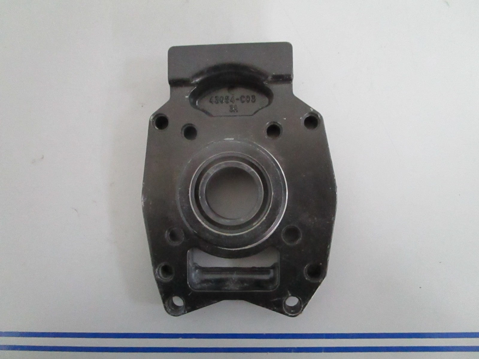 *NEW OEM* 0820 Mercury Quicksilver Water Pump Cover 46-8M0113262 43054-C03