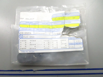 *NEW OEM* 0810 OMC Johnson Evinrude Shift Detent 340955 0340955