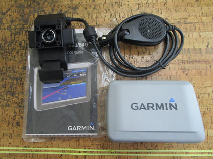 *NEW OEM* 0820 Garmin GPS Chart Plotter GPS Map 620/640