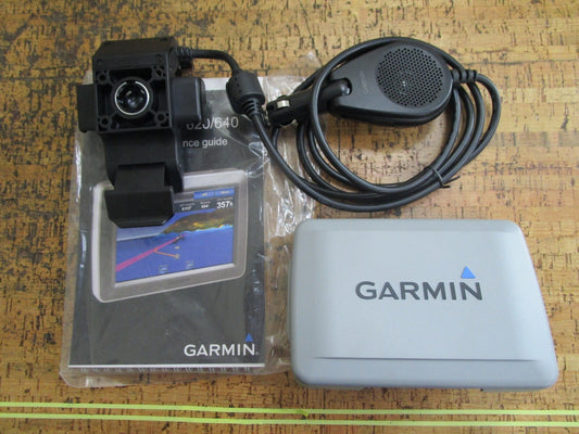 *NEW OEM* 0820 Garmin GPS Chart Plotter GPS Map 620/640