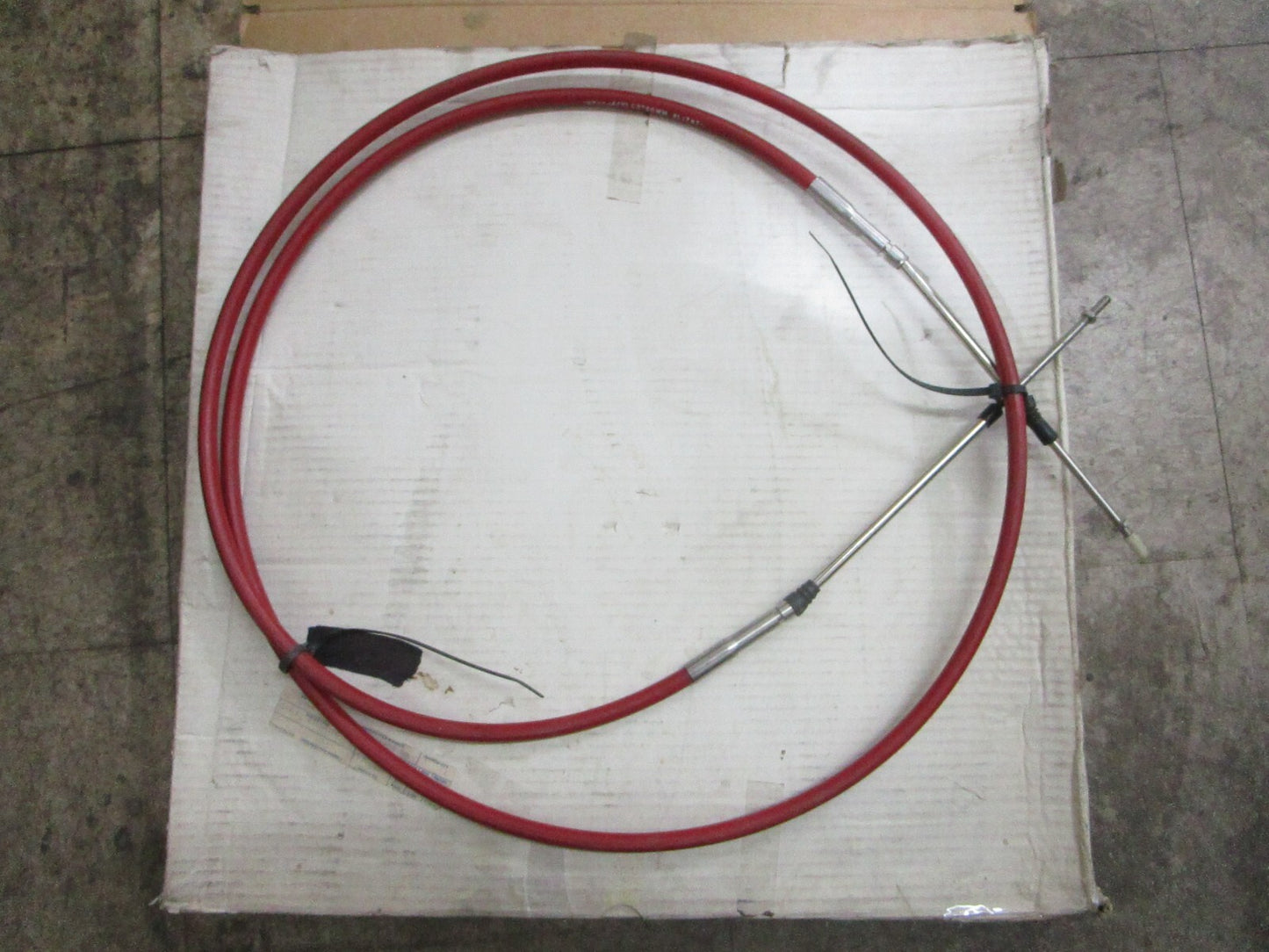 *NEW OEM* 0820 Yamaha Steering Cable EU0-61481-03-00