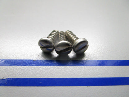 *NEW OEM* (LOT OF 3) 0720 OMC Johnson Evinrude Screw 330121 0330121