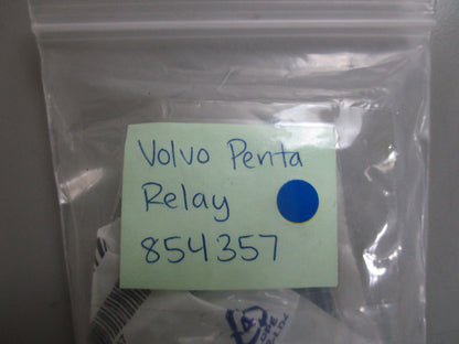 *NEW OEM* 0810 Volvo Penta Relay 854357