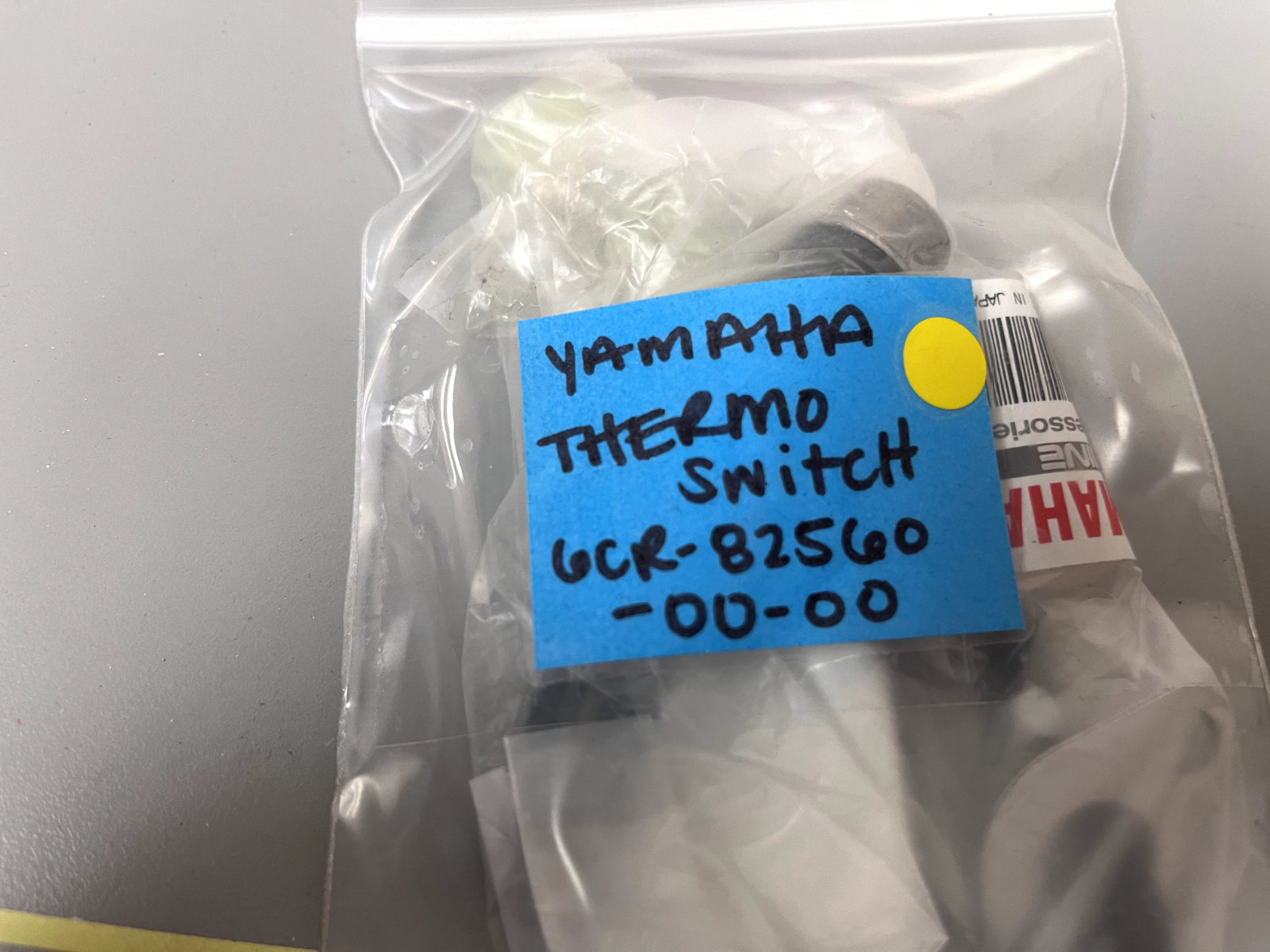*NEW OEM* 0720 Yamaha Thermo Switch 6CR-82560-00-00