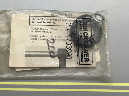 *NEW OEM* 0810 Mercury Quicksilver O-Ring Kit 25-47389A1