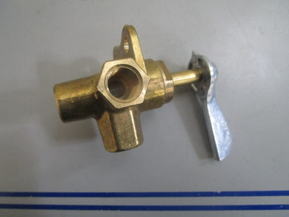 *NEW OEM* 0810 OMC Johnson Evinrude 4 Way Valve Only 171679 0171679