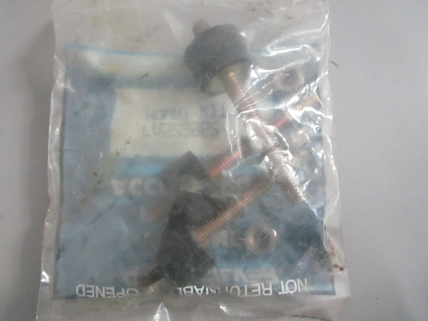 NEW OEM FA523962 Mercury Quicksilver Mount Kit 0820