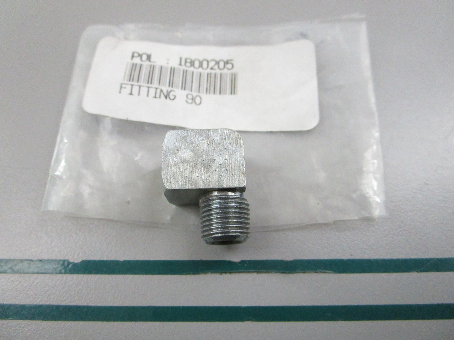 NEW OEM 1800205 Polaris 90 Degree Fitting 0810