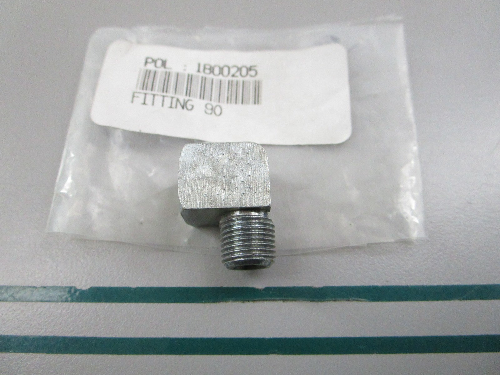 NEW OEM 1800205 Polaris 90 Degree Fitting 0810
