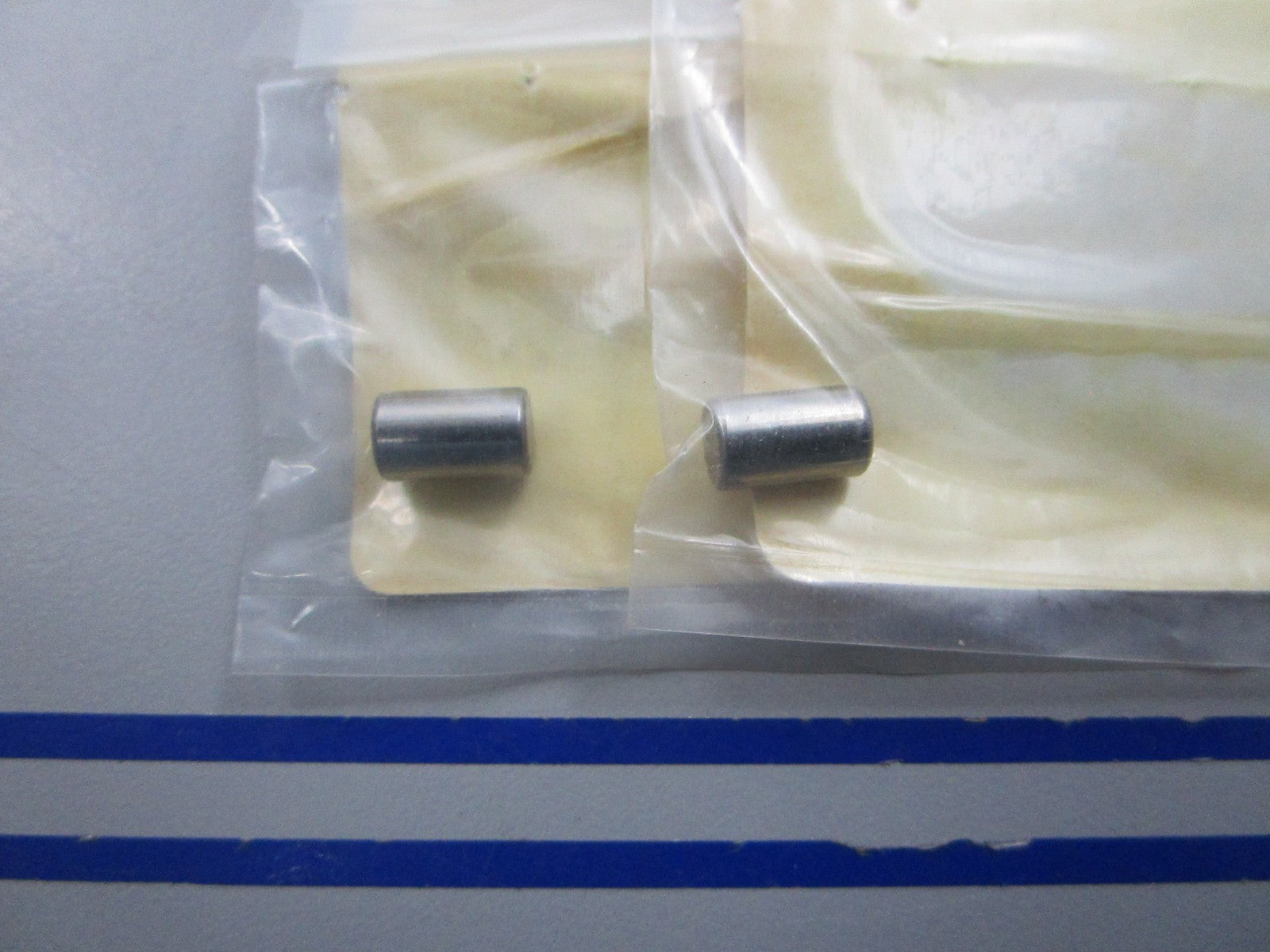 NEW OEM (LOT OF 2) 93606-10227-00 Yamaha Dowel Pin 0810