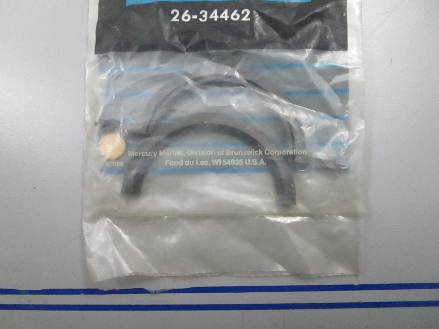 *NEW OEM* 0810 Mercury Quicksilver Seal 26-34462