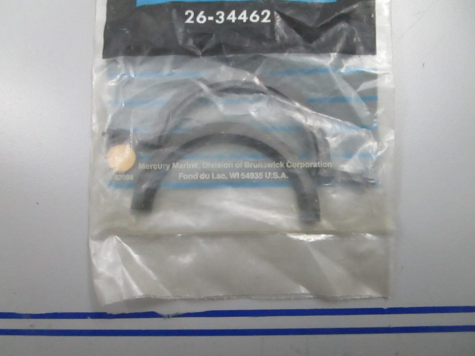 *NEW OEM* 0810 Mercury Quicksilver Seal 26-34462