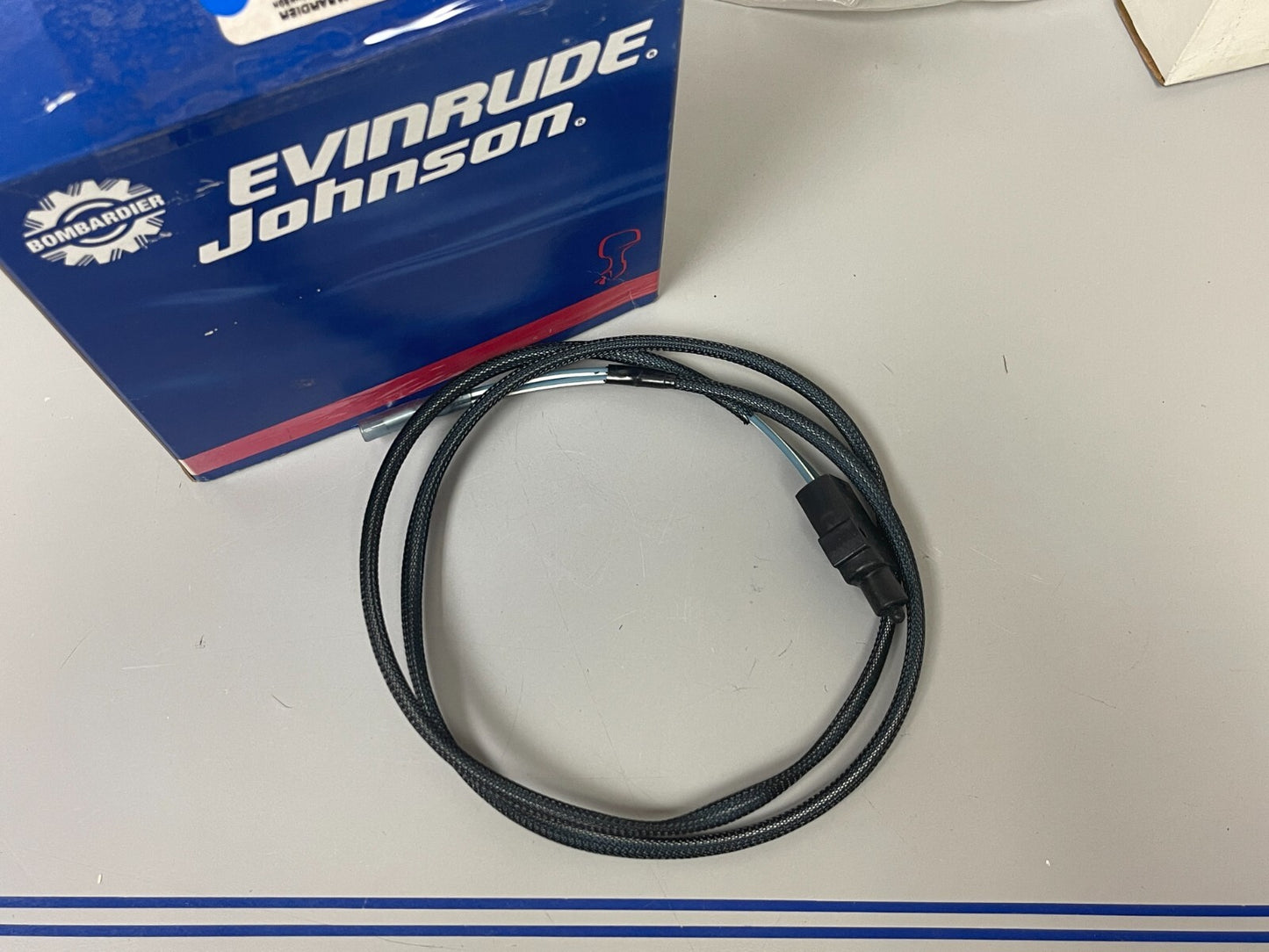 *NEW OEM* 0810 OMC Johnson Evinrude Limit Switch Assembly 585138 0585138