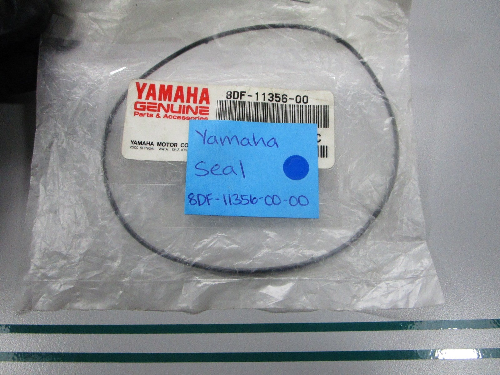 NEW OEM 8DF-11356-00-00 Yamaha Seal 0810