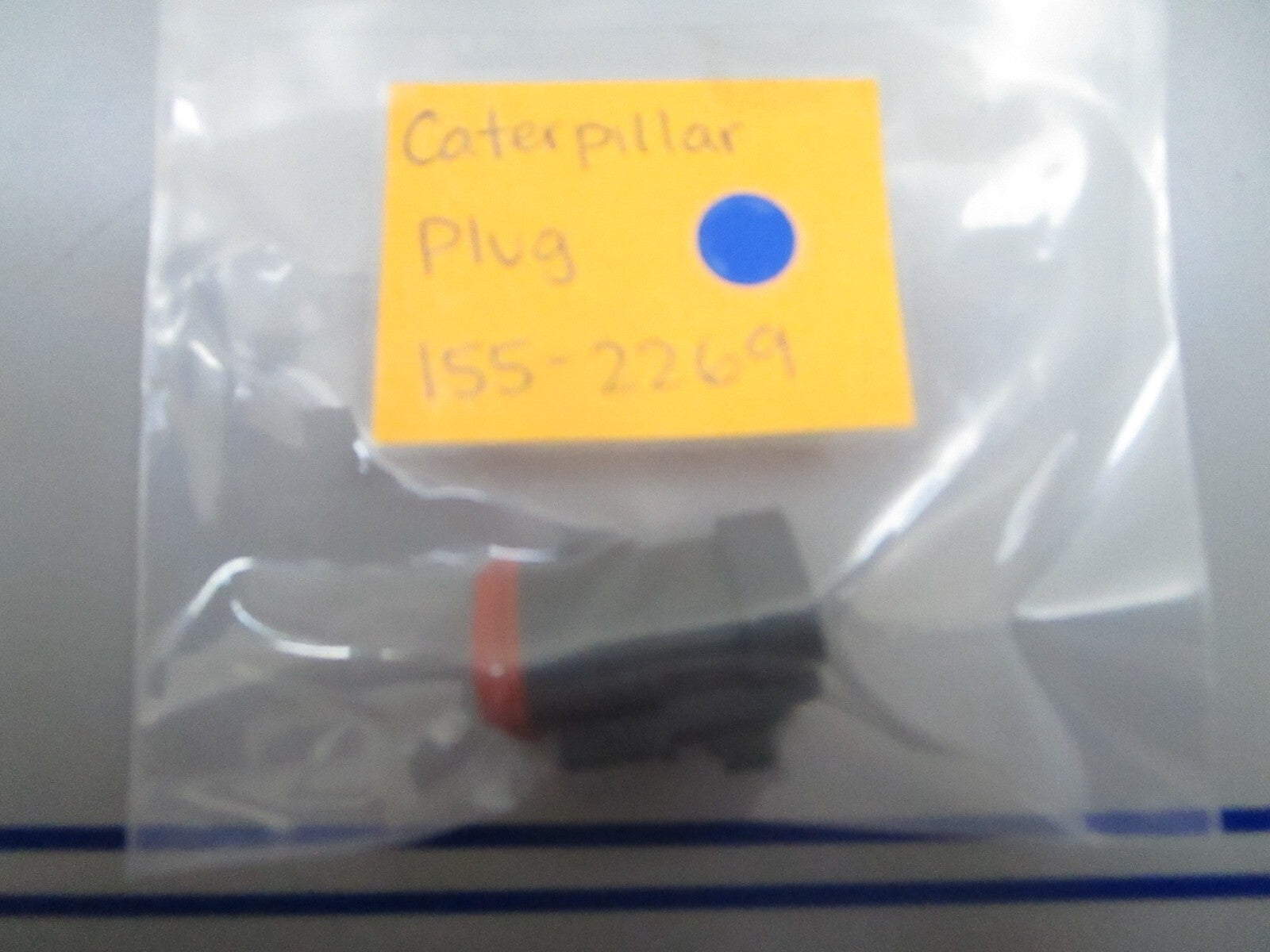 *NEW OEM* 0780 Caterpillar Plug 155-2269