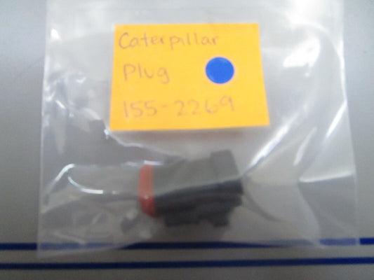 *NEW OEM* 0780 Caterpillar Plug 155-2269