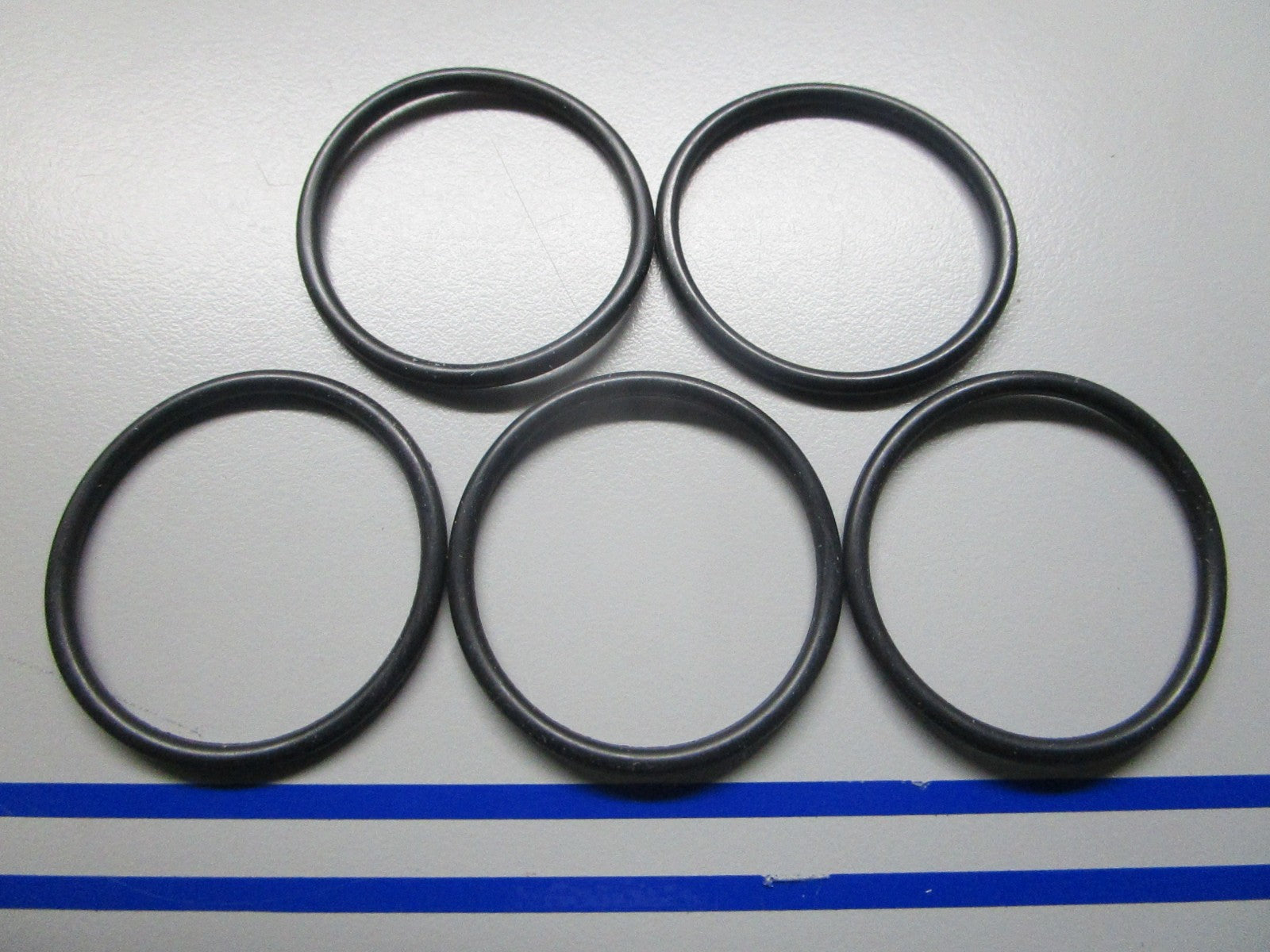 *NEW OEM* (LOT OF 5) 0810 Suzuki O-Ring 09280-32006