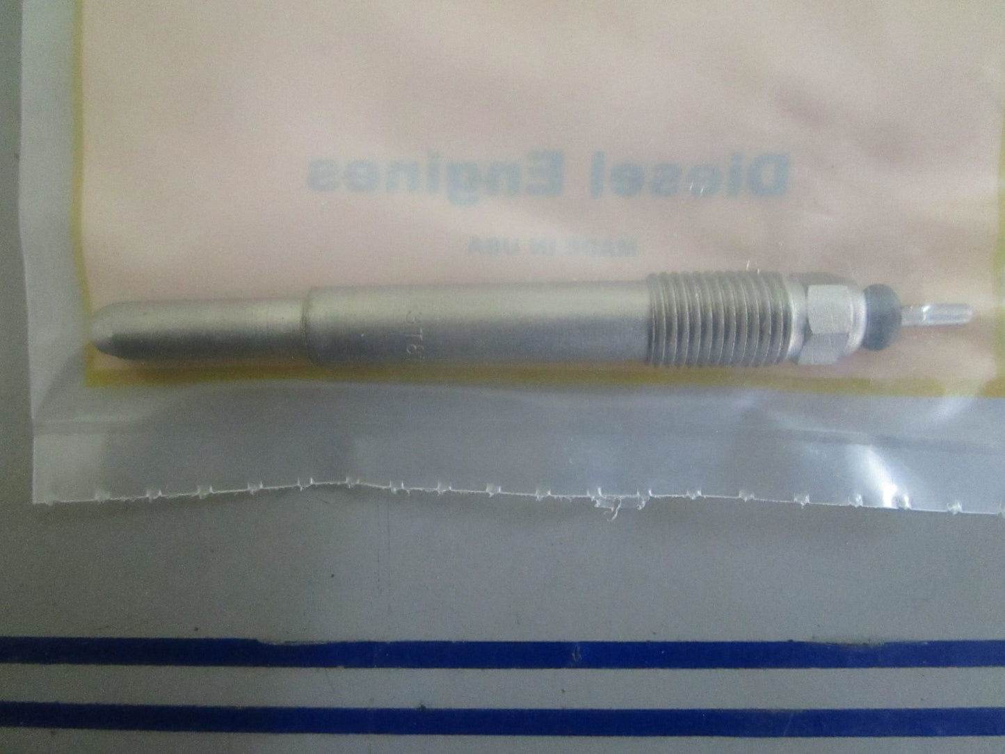 *NEW OEM* 0820 CAT 12V Glow Plug 3T-8705