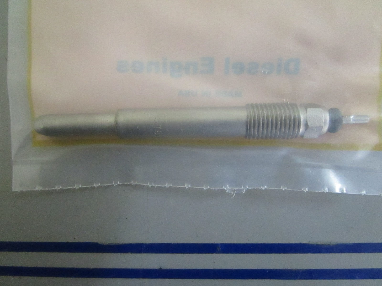 *NEW OEM* 0820 CAT 12V Glow Plug 3T-8705