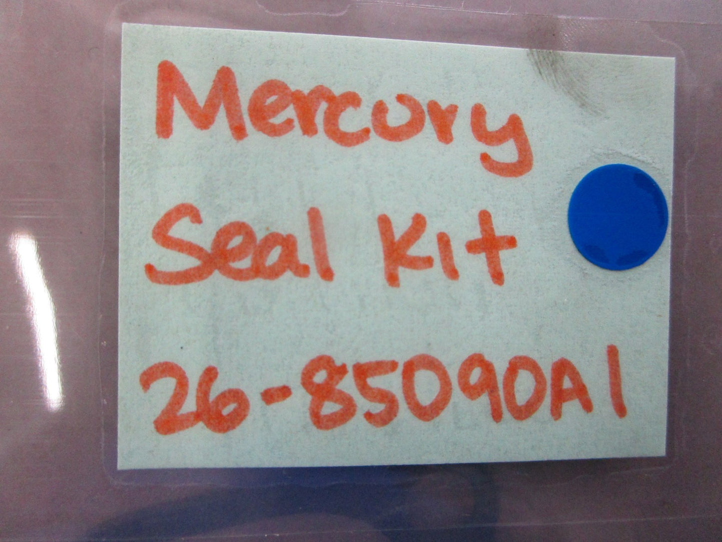 *NEW OEM* 0810 Mercury Quicksilver Seal Kit 26-85090A1