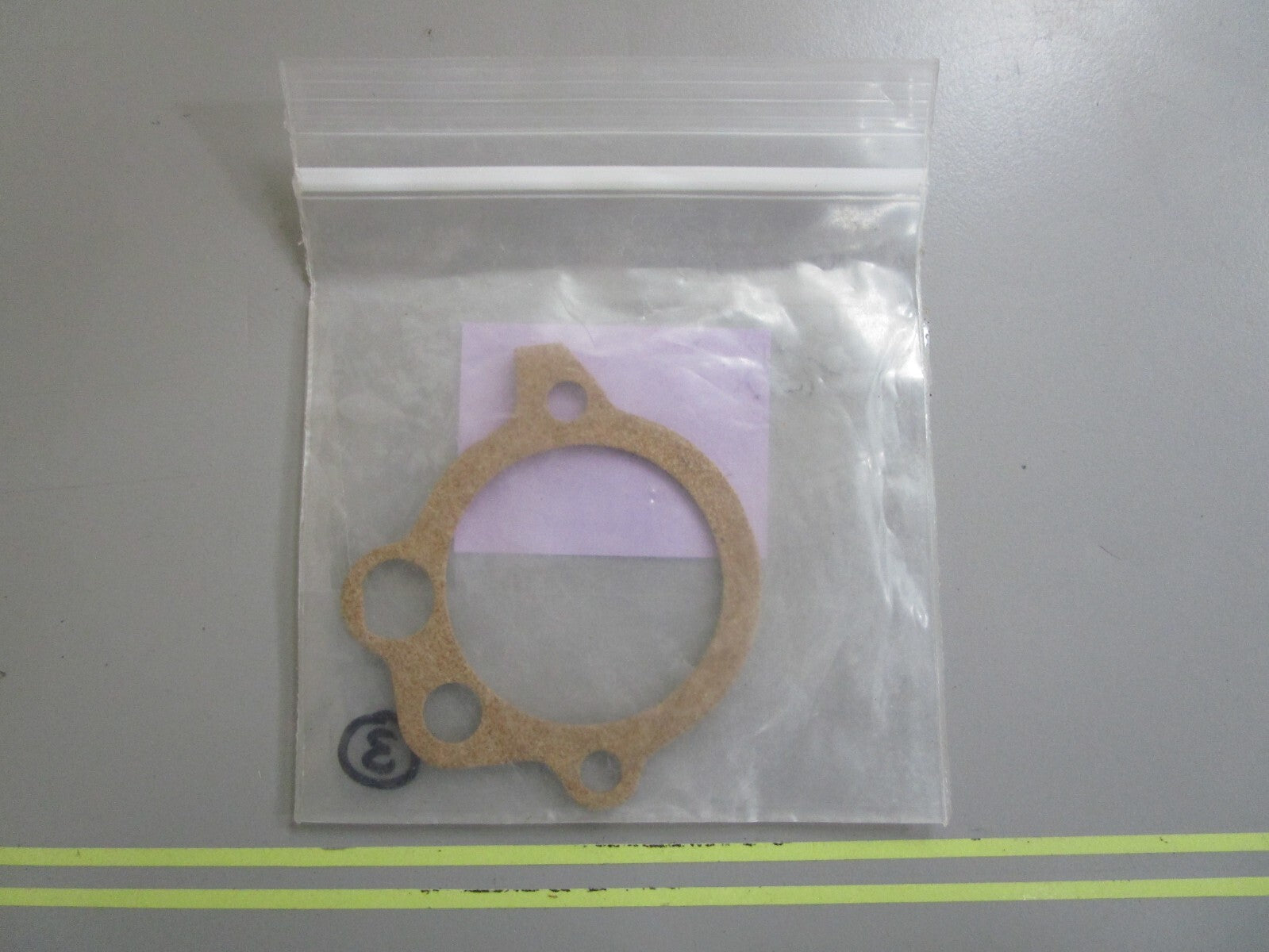 *NEW OEM* 0810 OMC Johnson Evinrude Gasket 303988 0303988