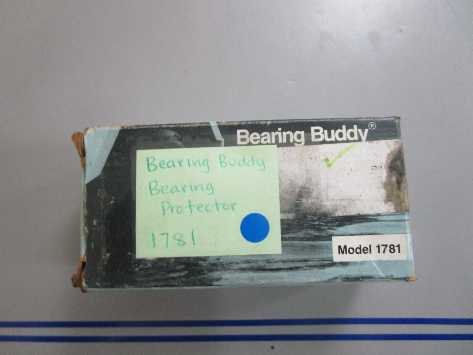 *NEW* 0810 Bearing Buddy Bearing Protector 1781