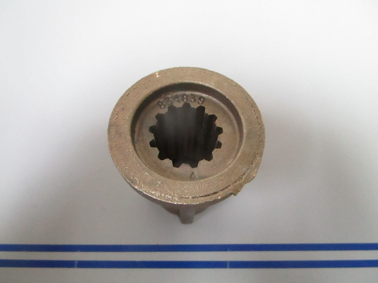 *NEW OEM* 0720 Mercury Quicksilver Prop Adaptor 834839