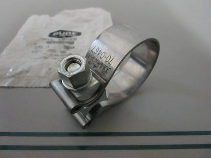 NEW OEM 7081028 Polaris Muffler Clamp 0810
